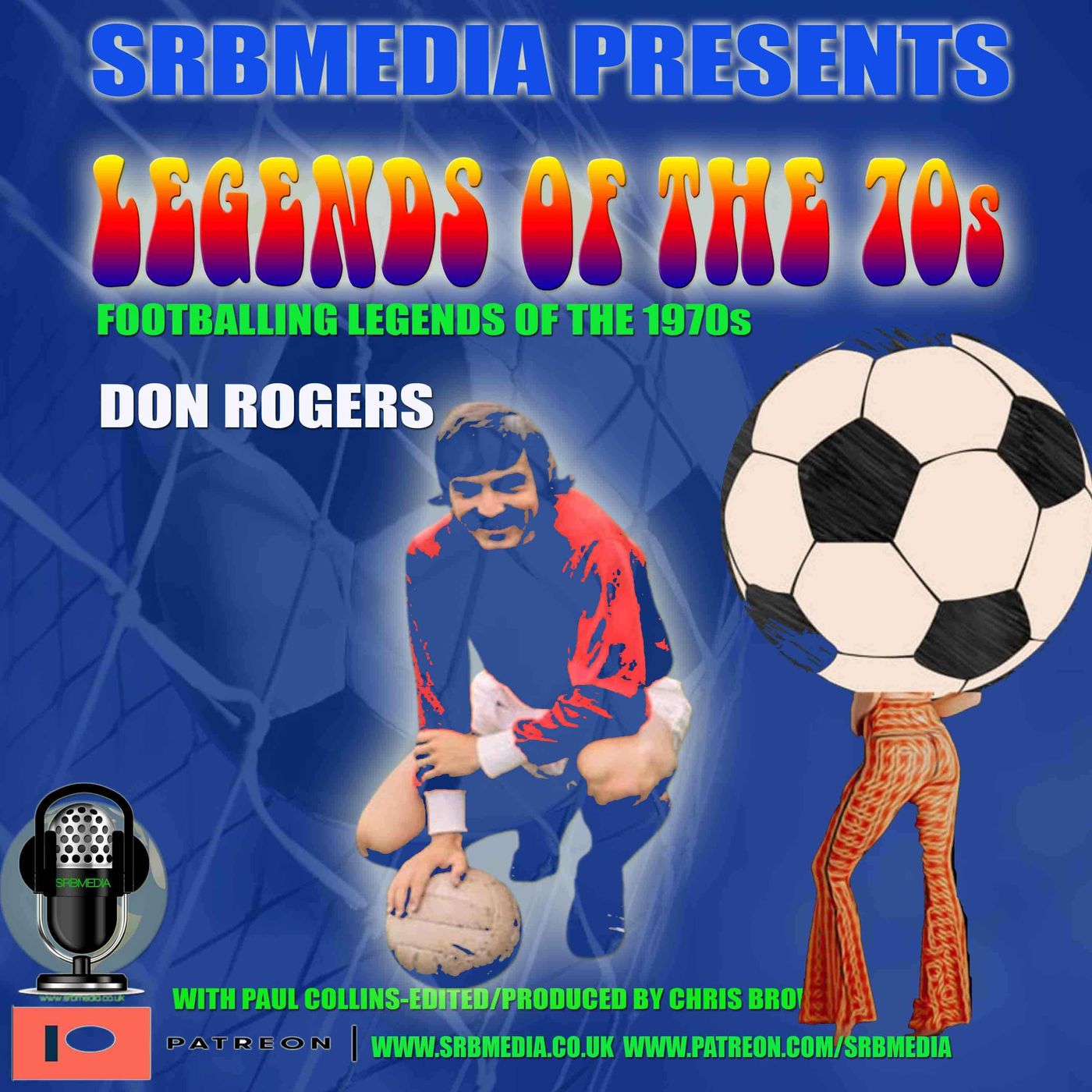 SRBMedia Sports Podcasts
