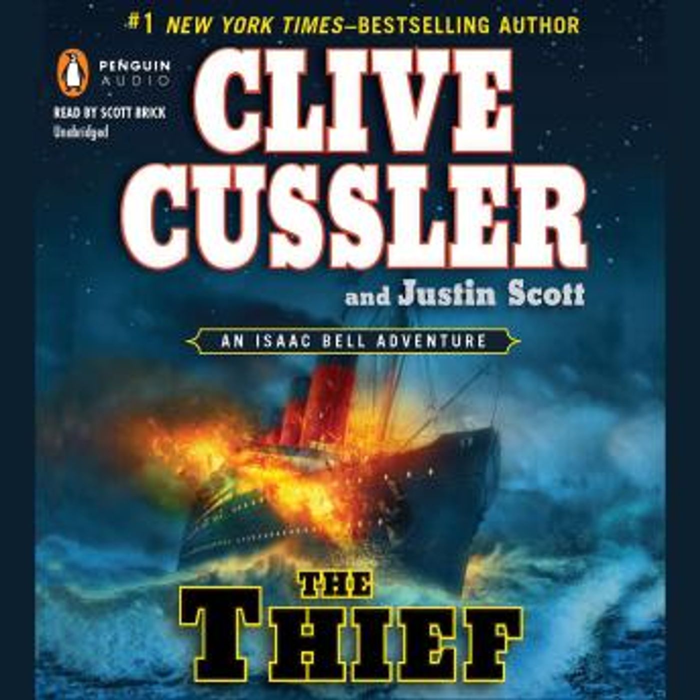 Download Incredible Full Audiobooks in Fiction, Action & Adventure