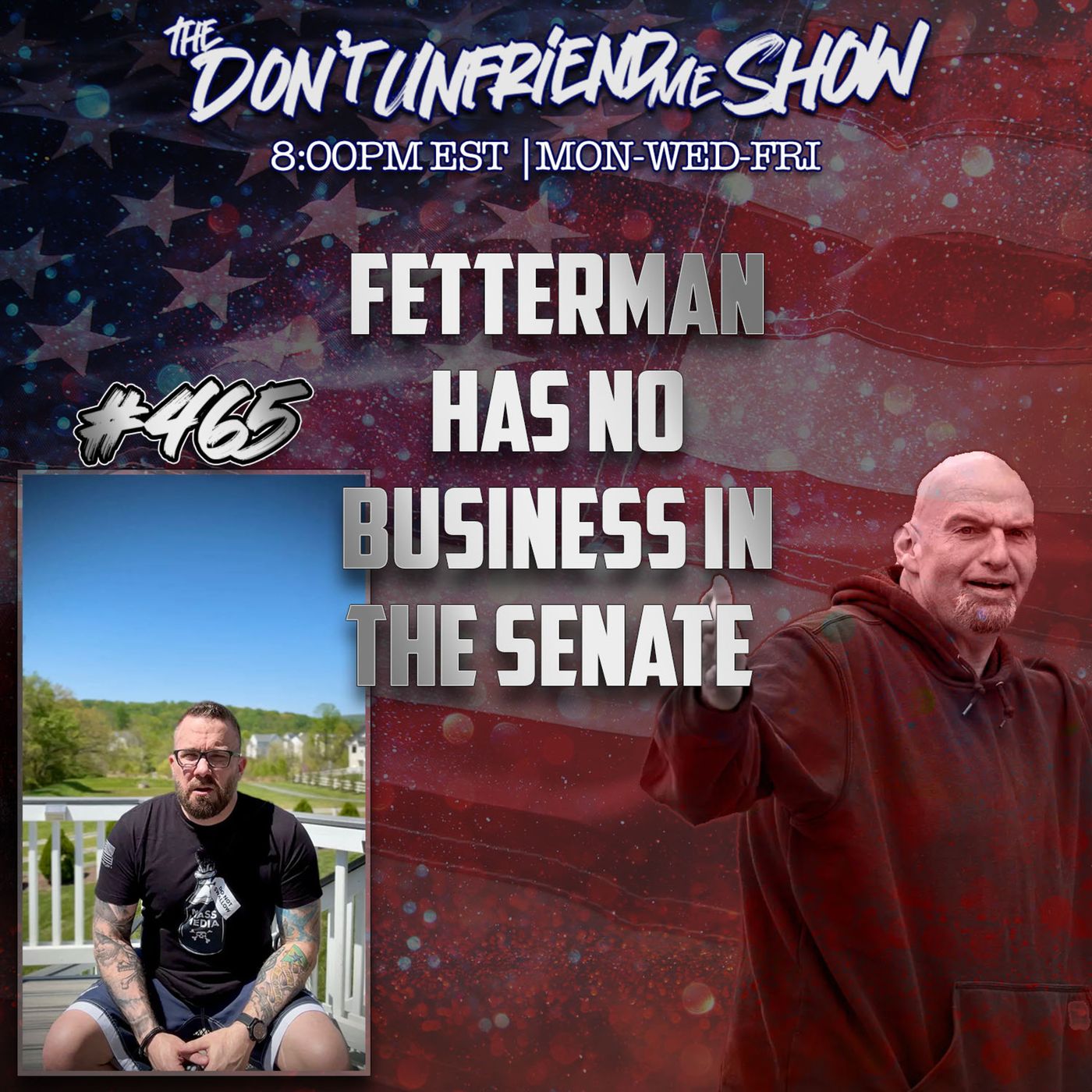 The DUM Show