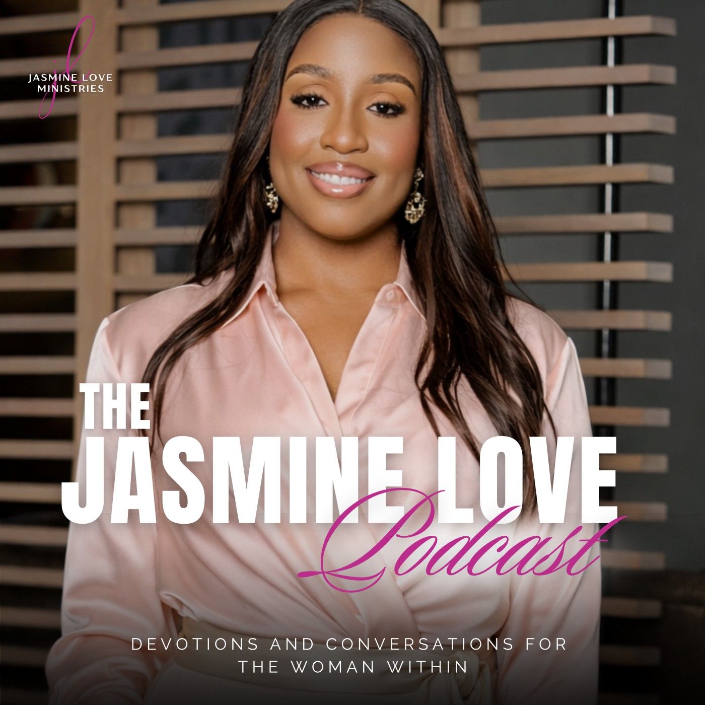Deliverance Within | The Jasmine Love Podcast