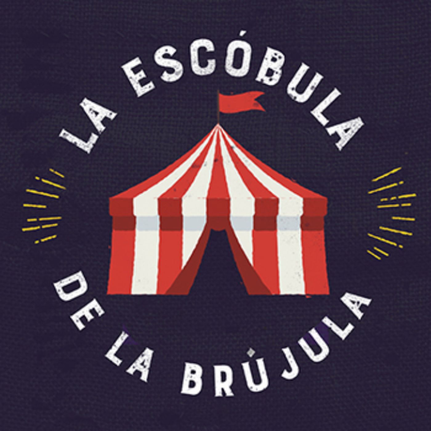 La escóbula de la brújula