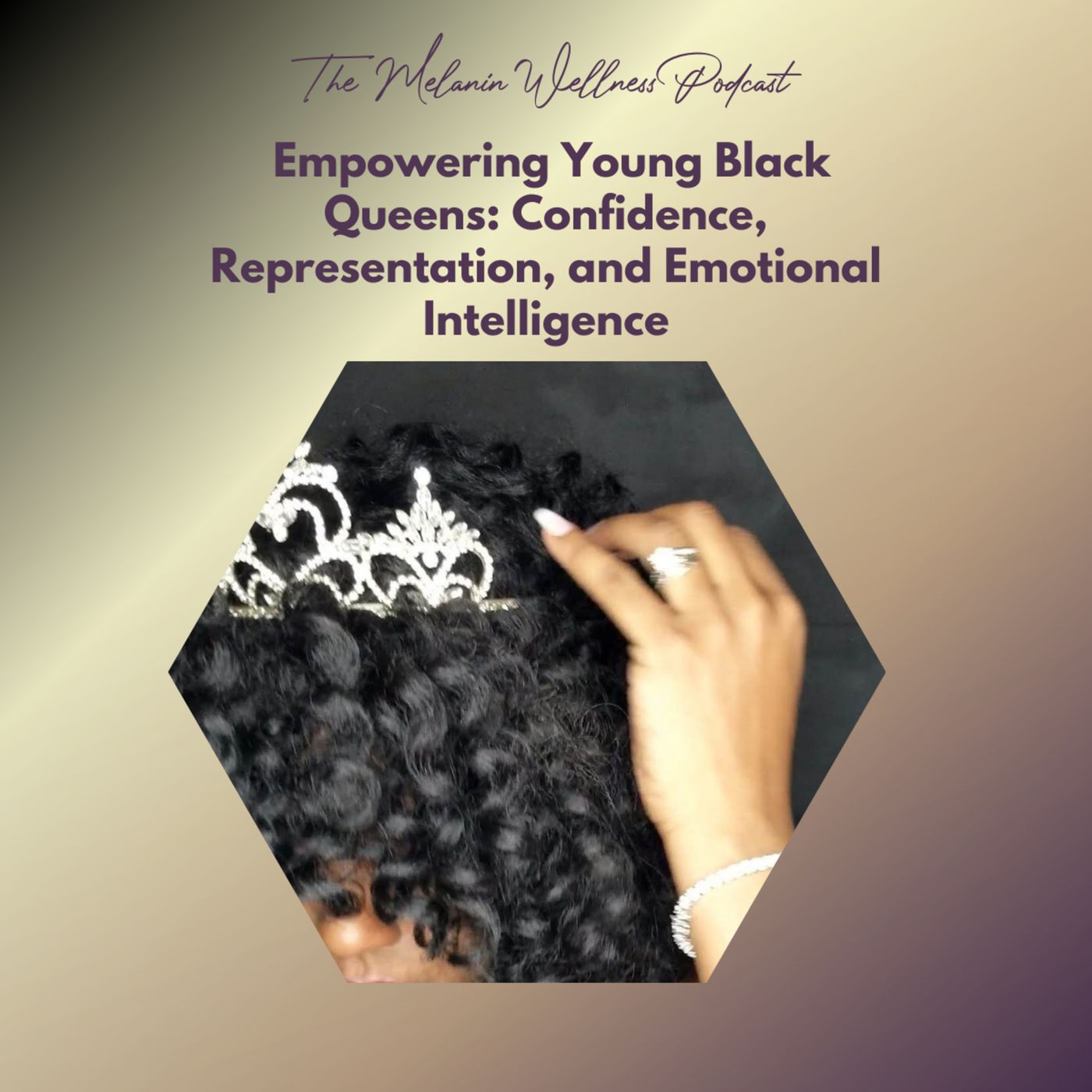 Empowering Young Black Queens: Confidence, Representation, and Emotional Intelligence episode artwork
