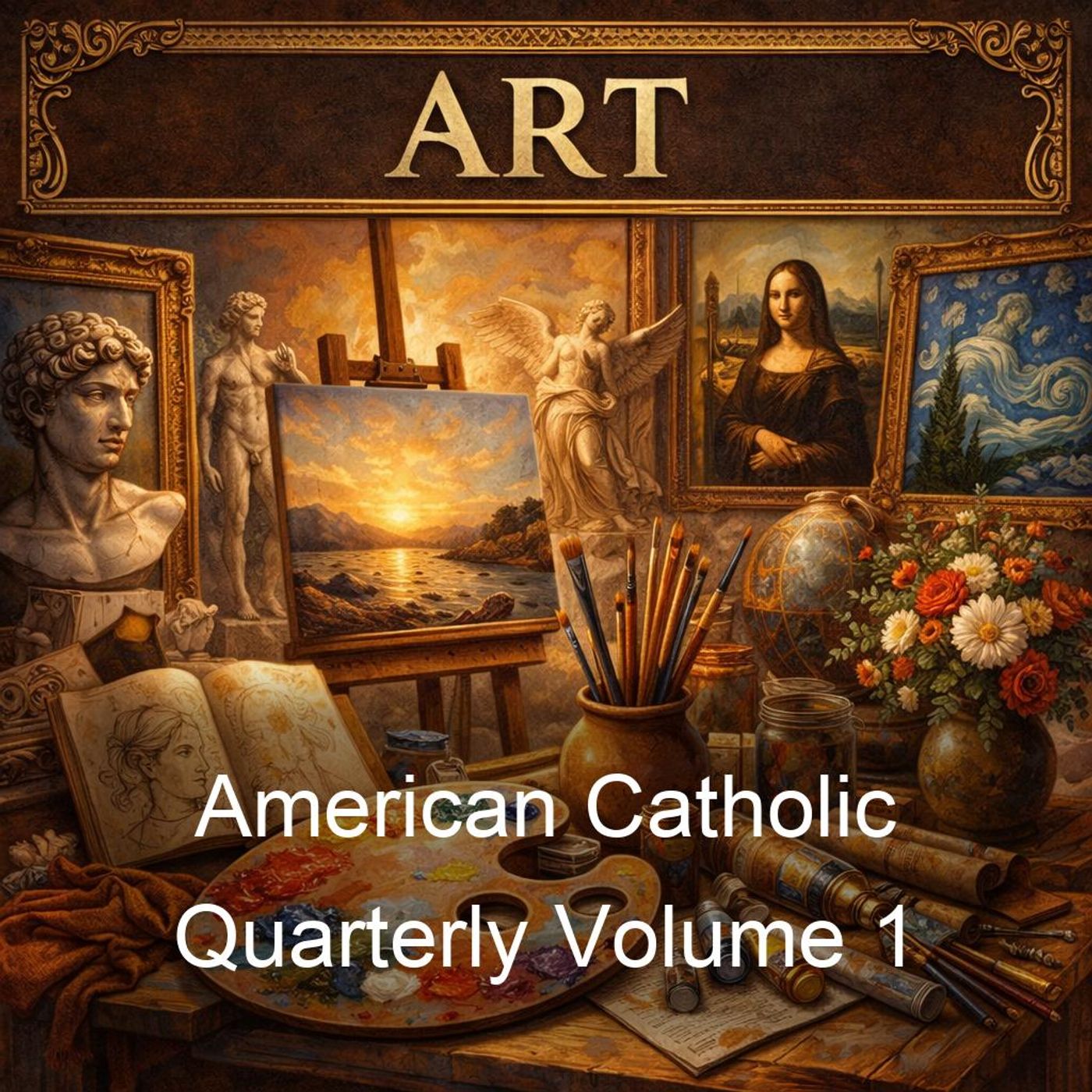 American Catholic Quarterly Volume 1