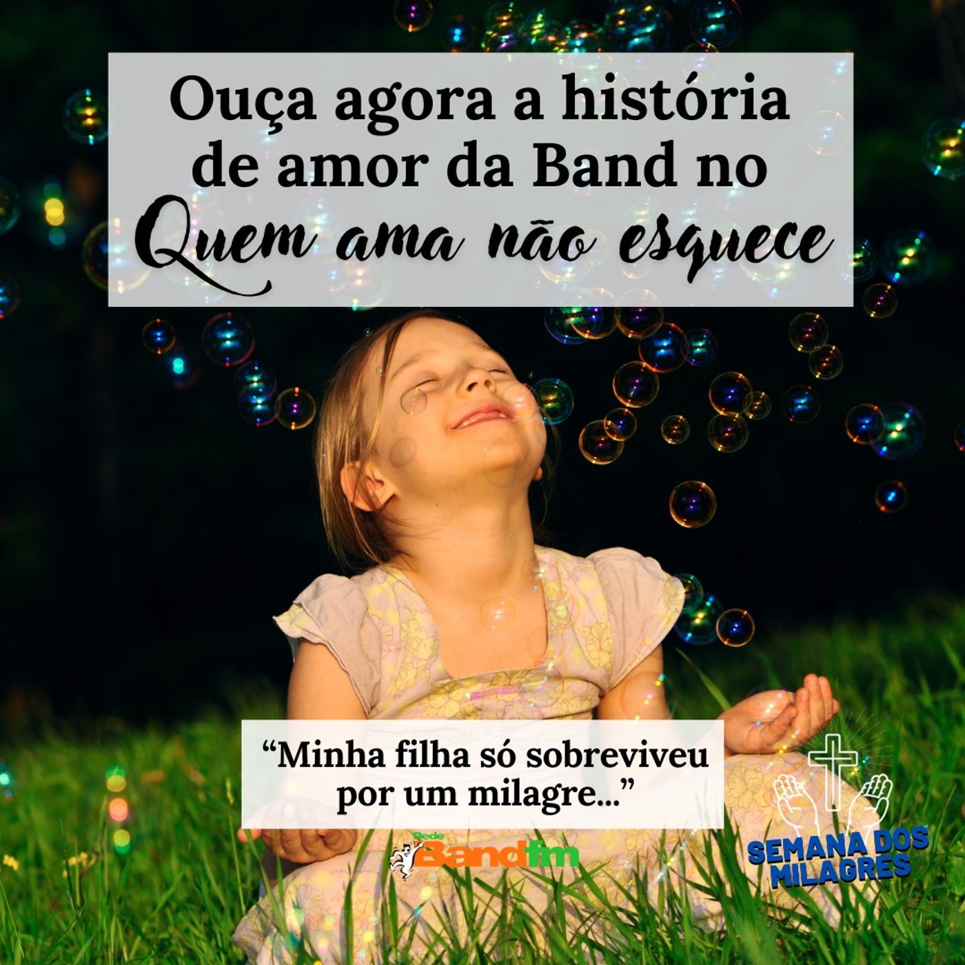 MINHA FILHA SÓ SOBREVIVEU POR UM MILAGRE - 10/10/23