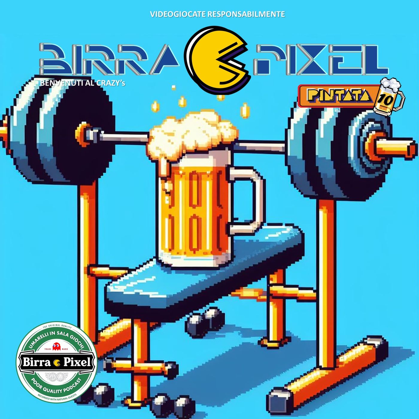 Birra e Pixel