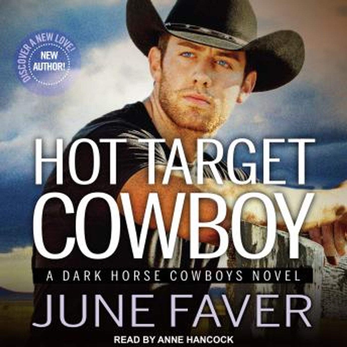 Hot Target Cowboy by June Faver episode artwork
