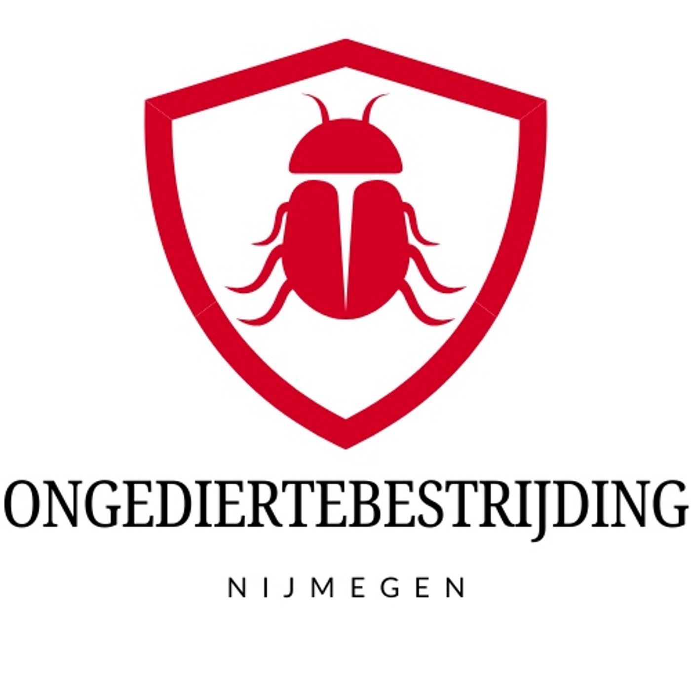 Ongediertebestrijding Nijmegen podcast artwork