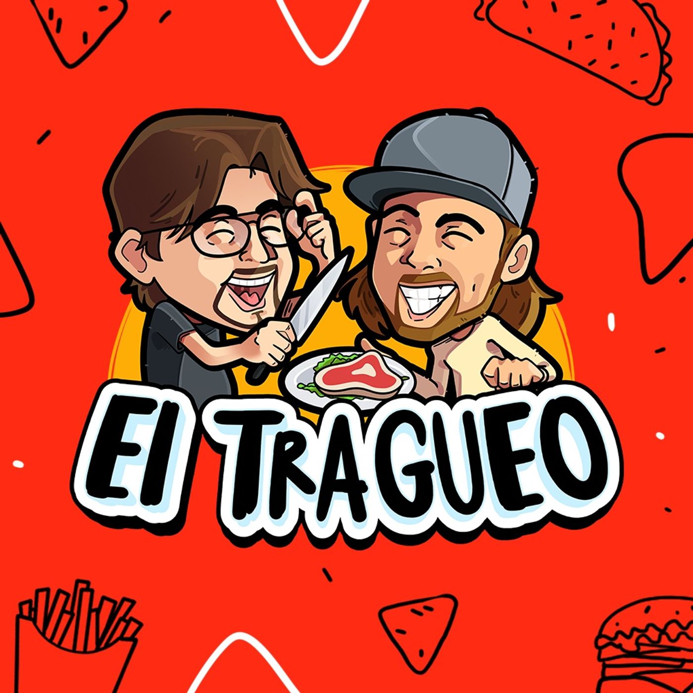 El Tragueo (El comienzo)