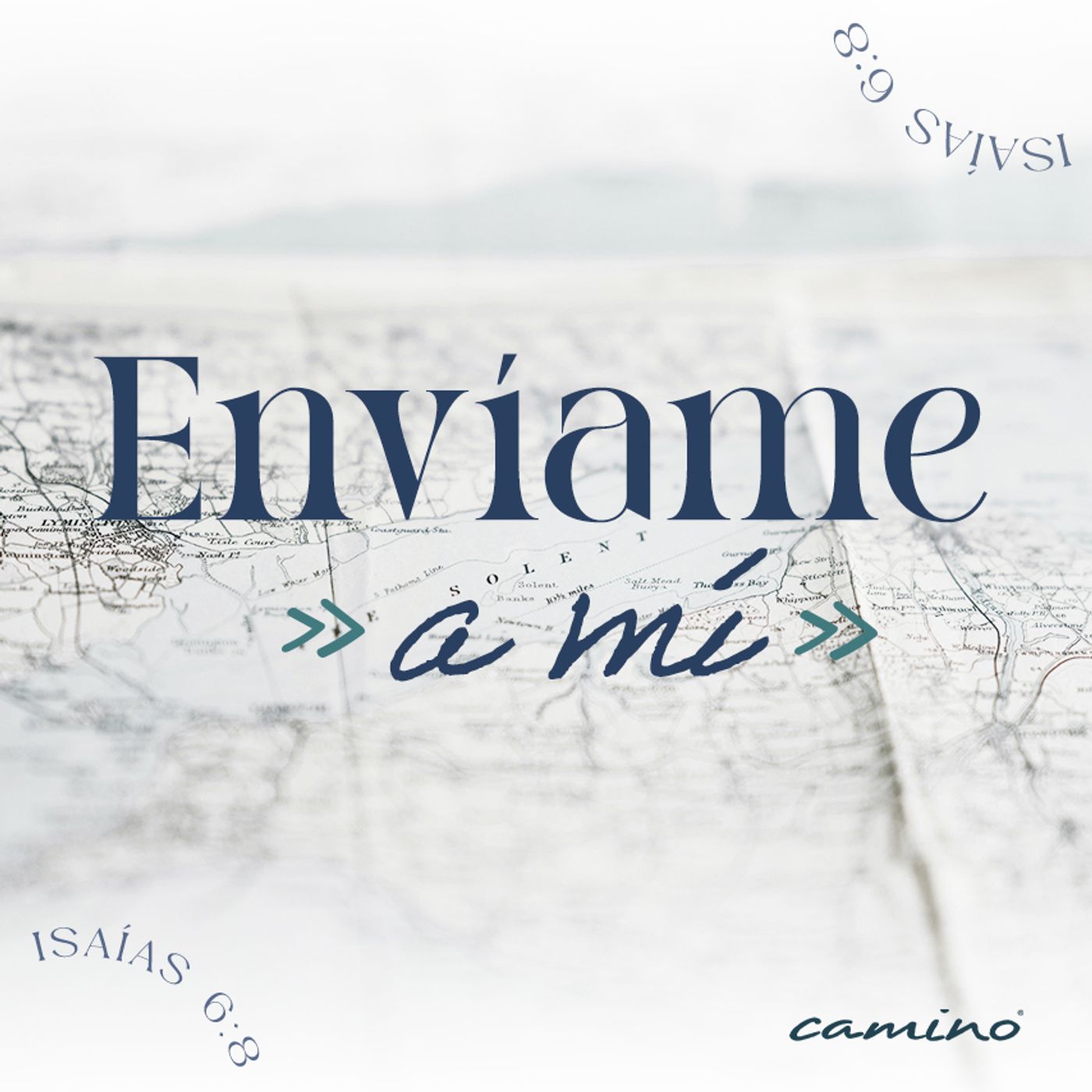 Oración 15 de julio (Envíame a mí) episode artwork