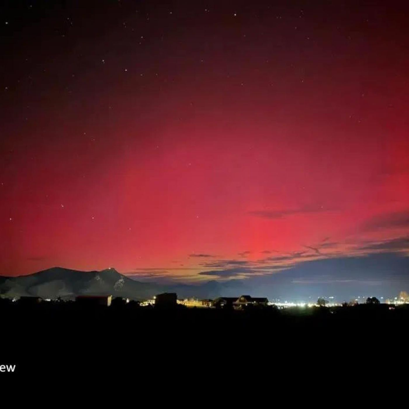11-12 News - Northern Lights seen across much of Nevada last night episode artwork