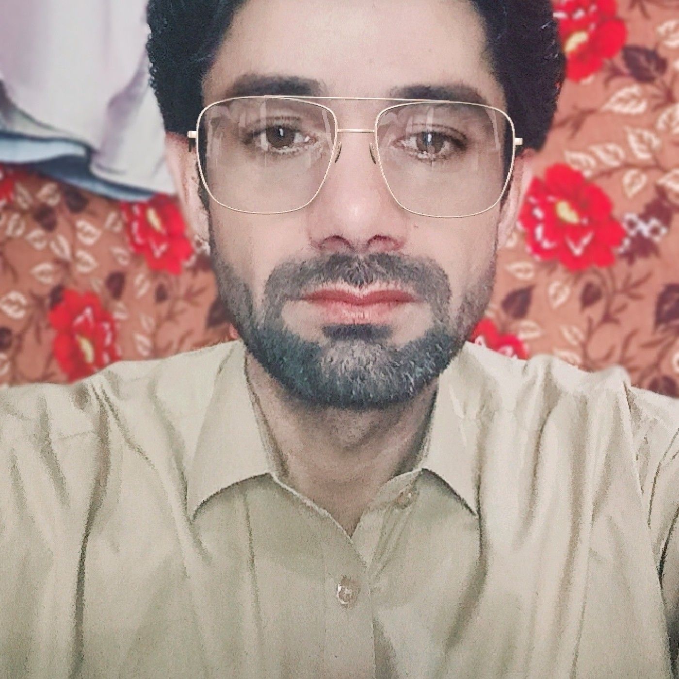 Hashmat Ullah's show