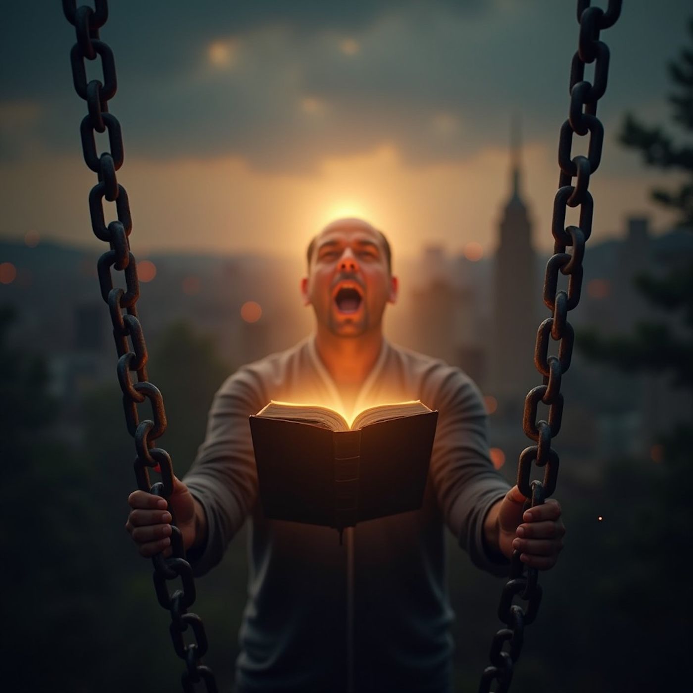 "Trzeźwość dotyczy jedynie unikania alkoholu; wszystko inne w życiu można przeżywać bez umiaru." episode artwork