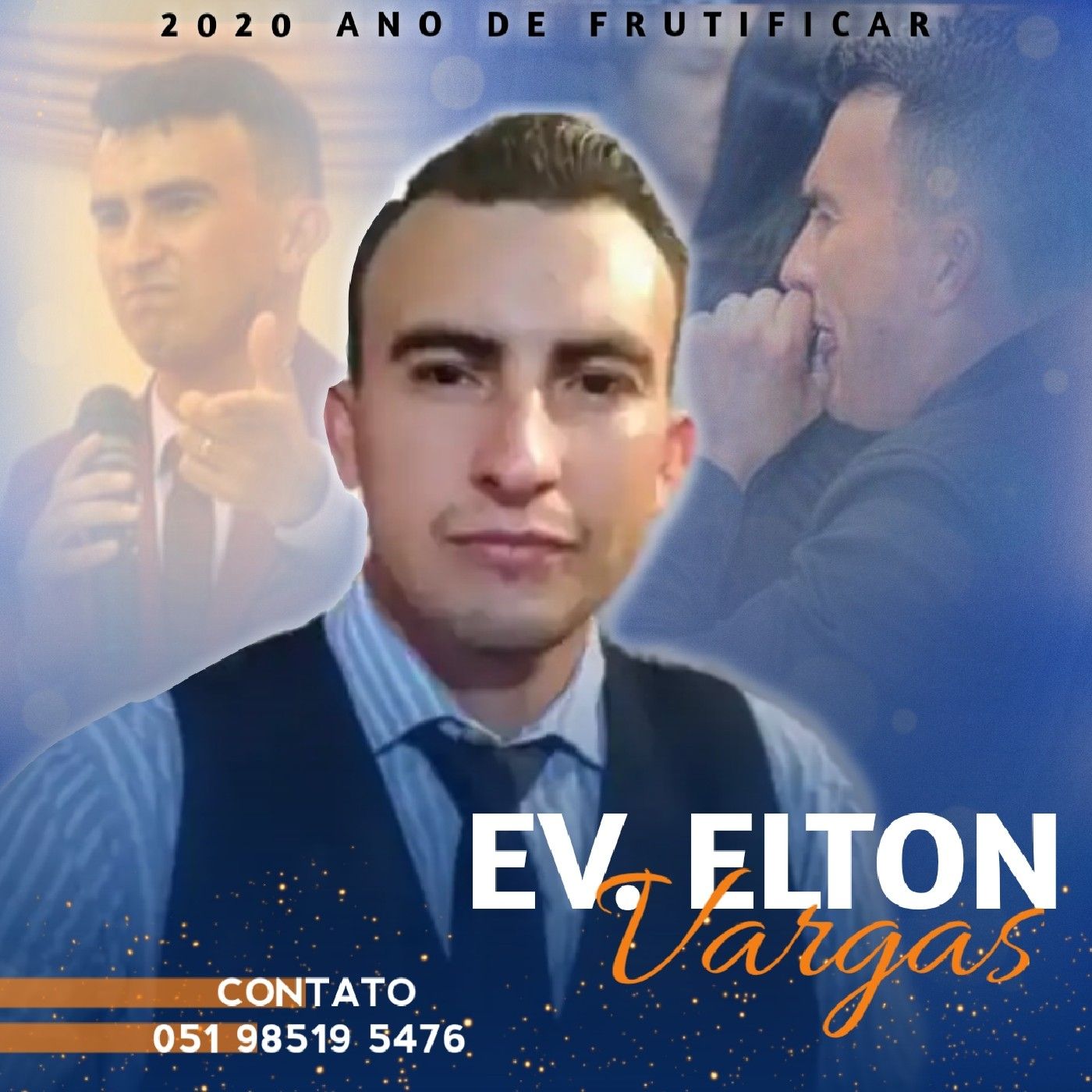 Elton Vargas's podcast