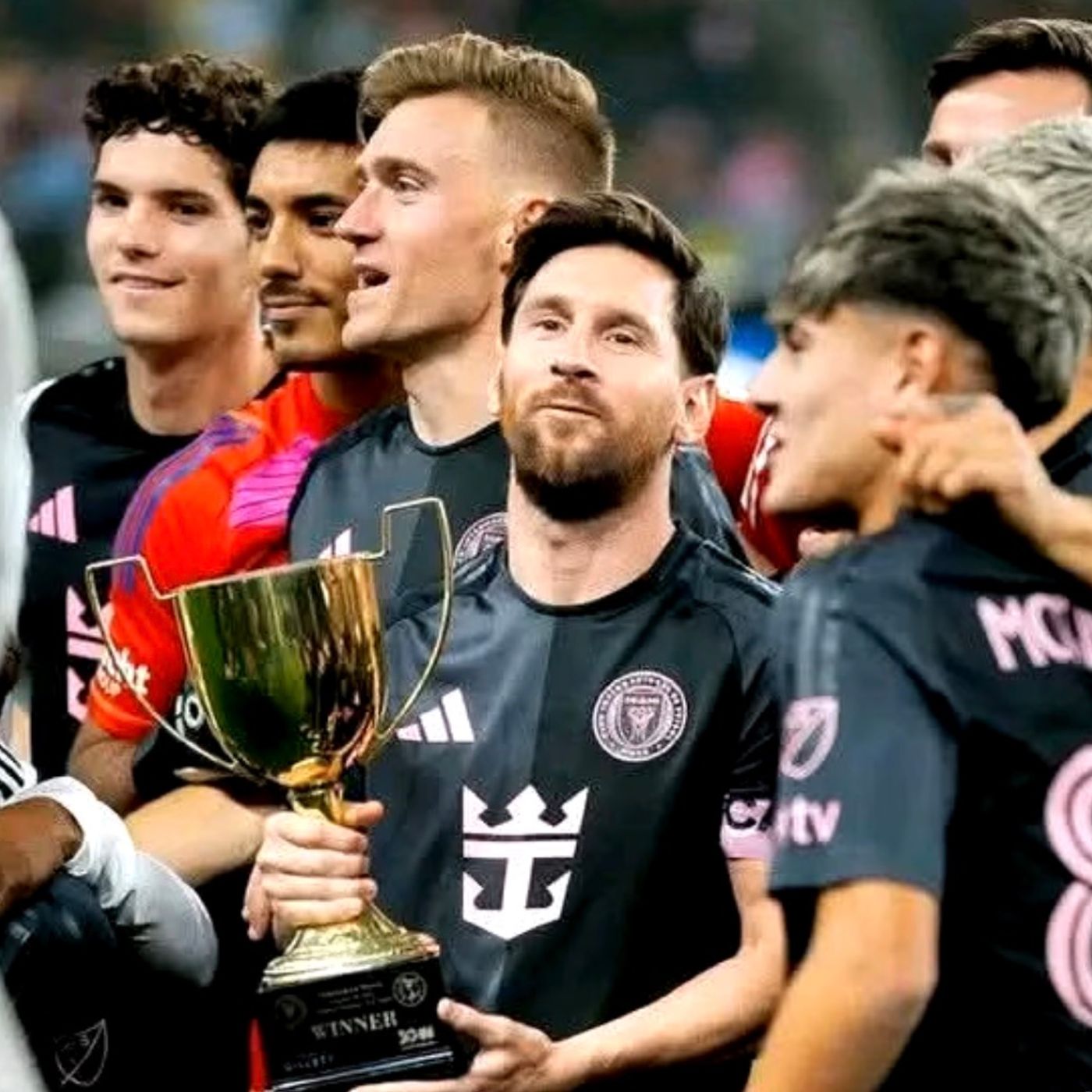 S089E46: I Don't Believe They're Motivated By That Money 1 Scrap - Trevor Gear On The World Cup Prize