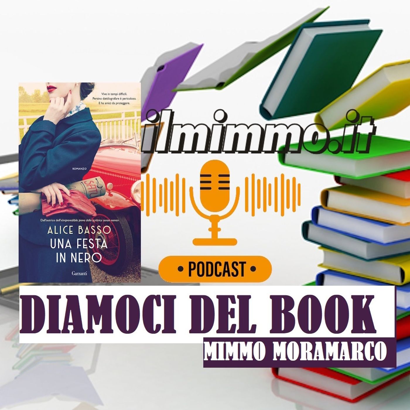 Diamoci del Book di Mimmo Moramarco