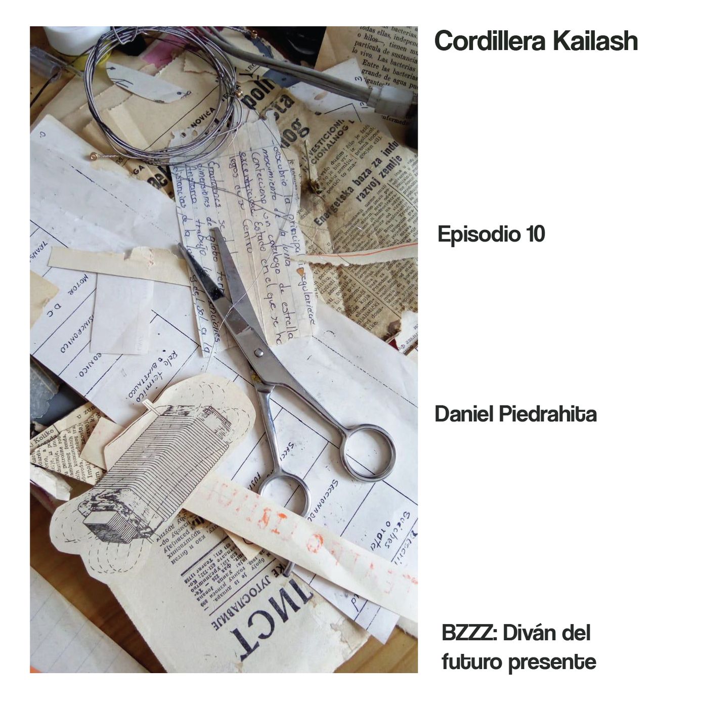 Kailash Episodio 10 (Daniel Piedrahita)