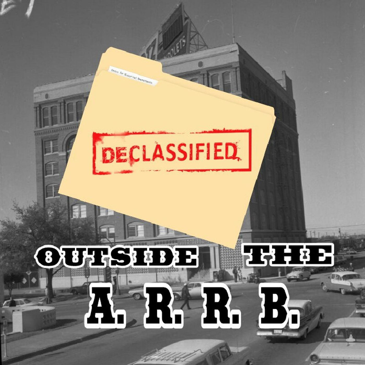Ep.125 ~ Outside The ARRB