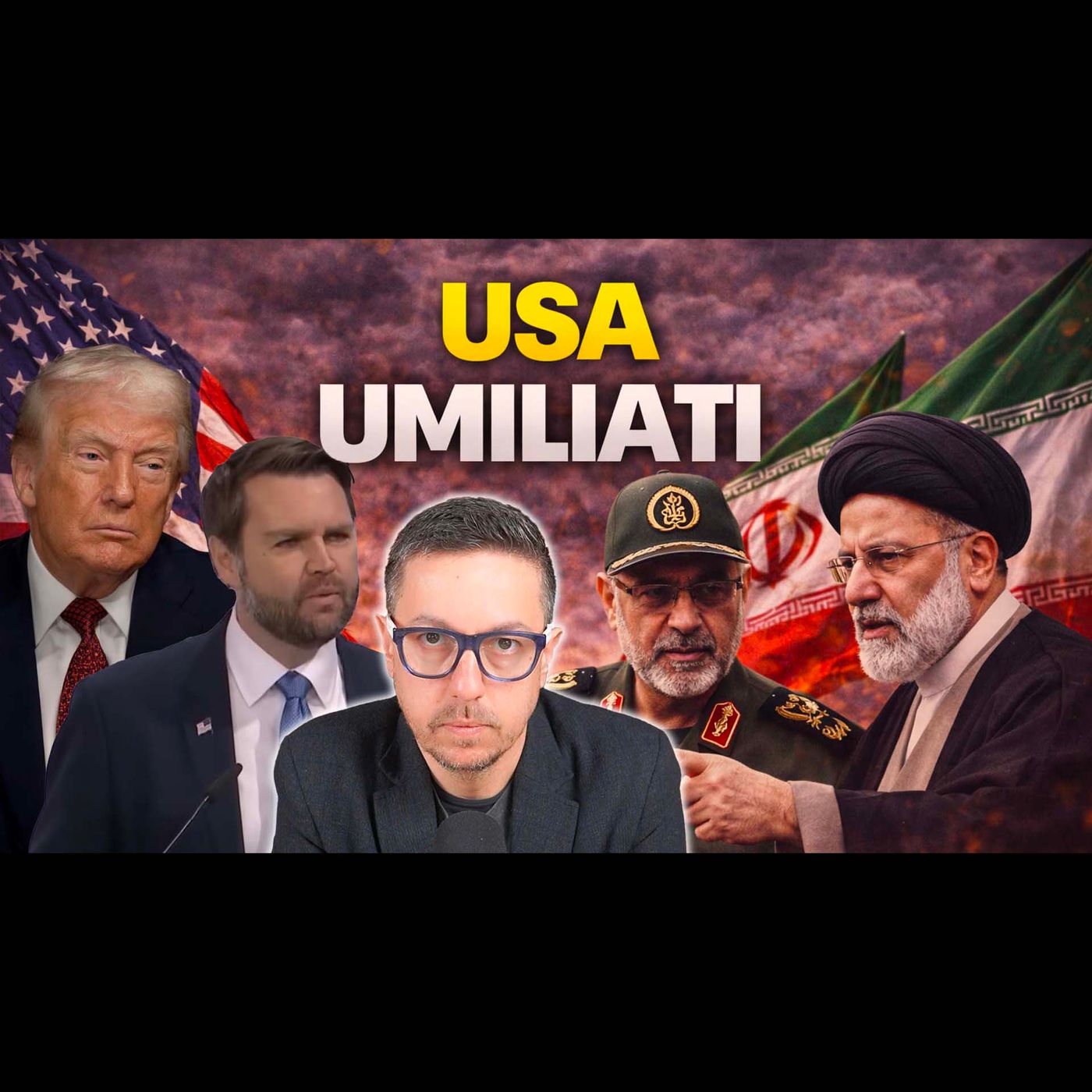 USA RESPINTI: NEGOZIATI FALLITI | L’IRAN DETTA LE CONDIZIONI