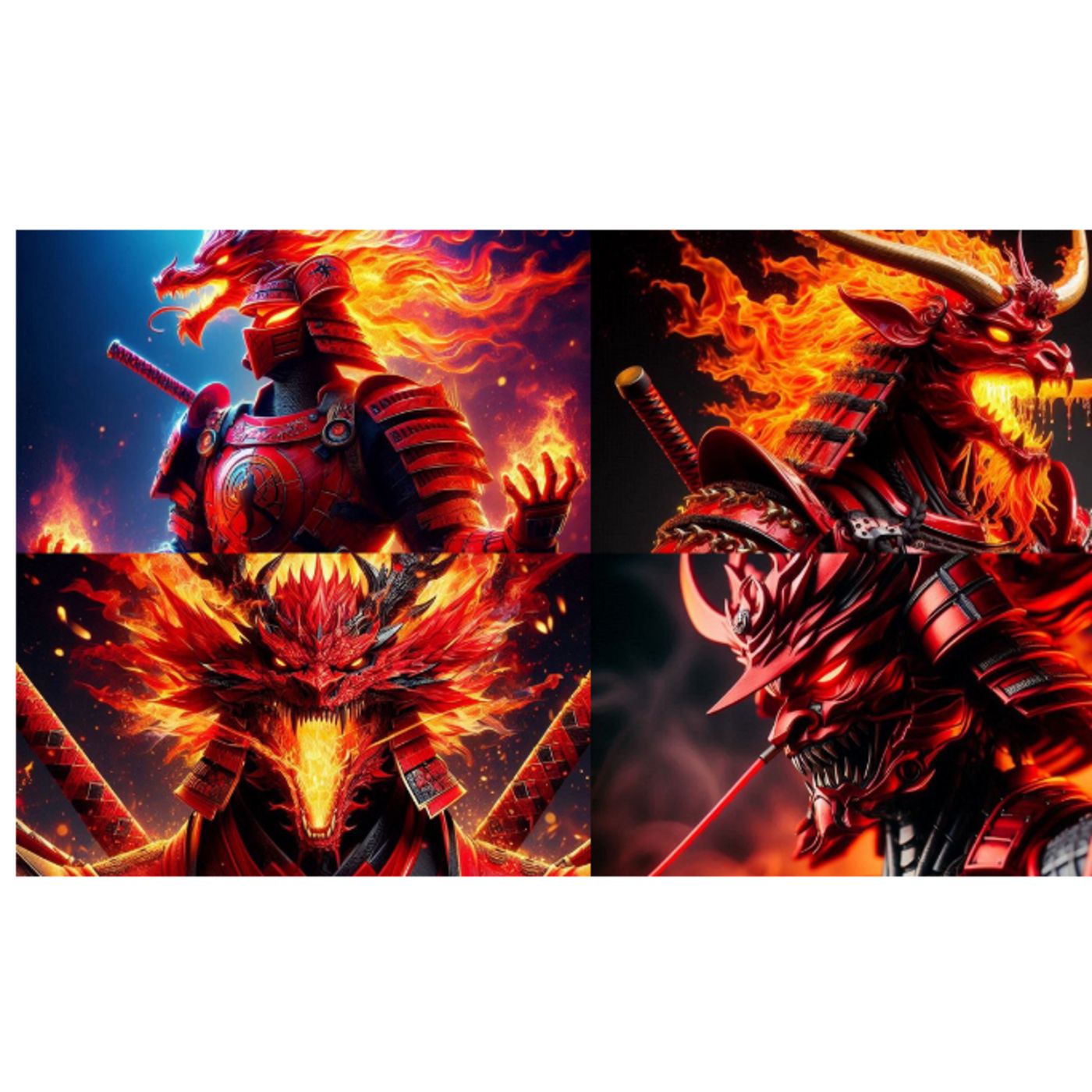 EPISODIOS ESPECIALES DE CINE9303 Y CN9303 ORIGINALS: LA TRINIDAD INMORTAL DE SAMURAIS VS TODO EL COS episode artwork