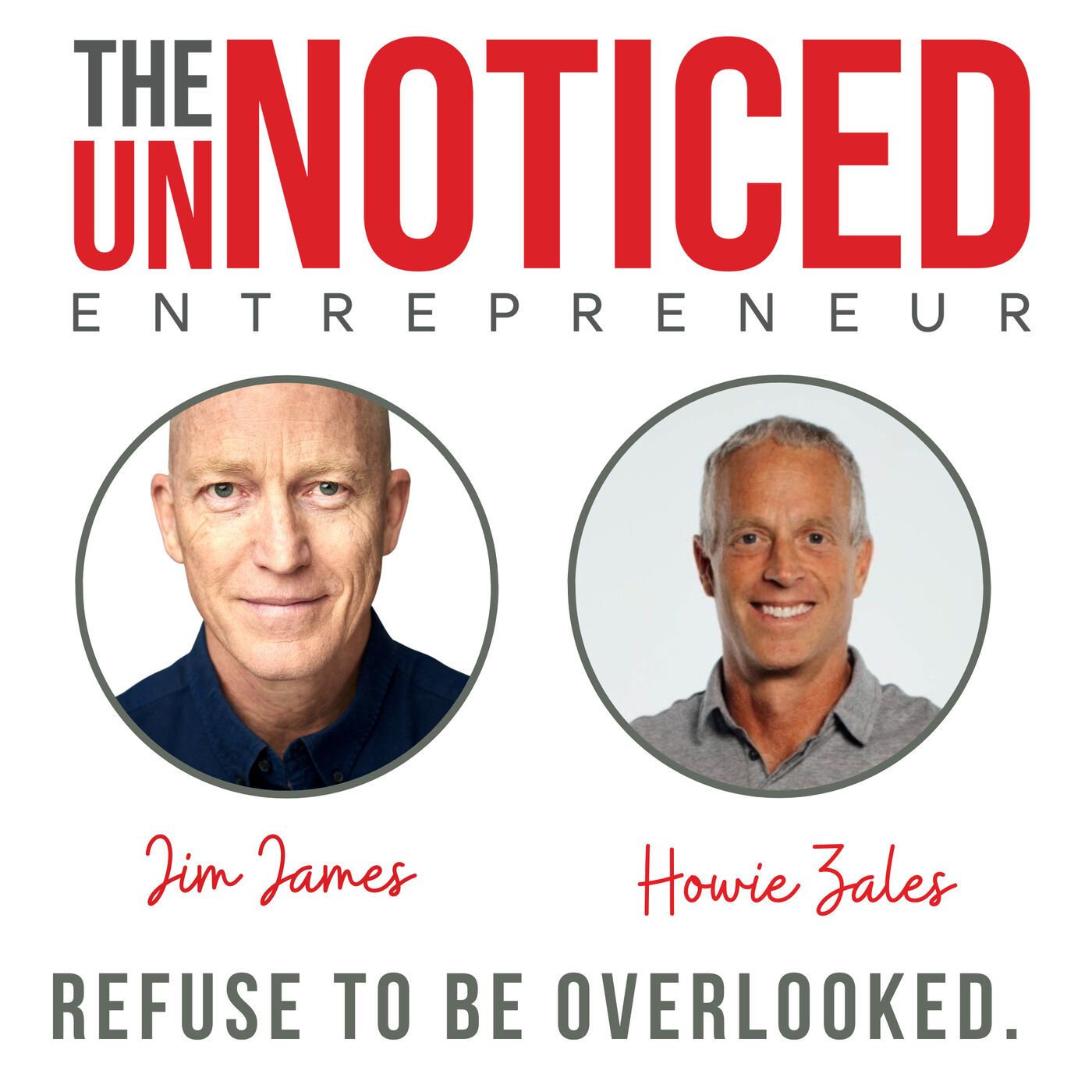 The UnNoticed Entrepreneur