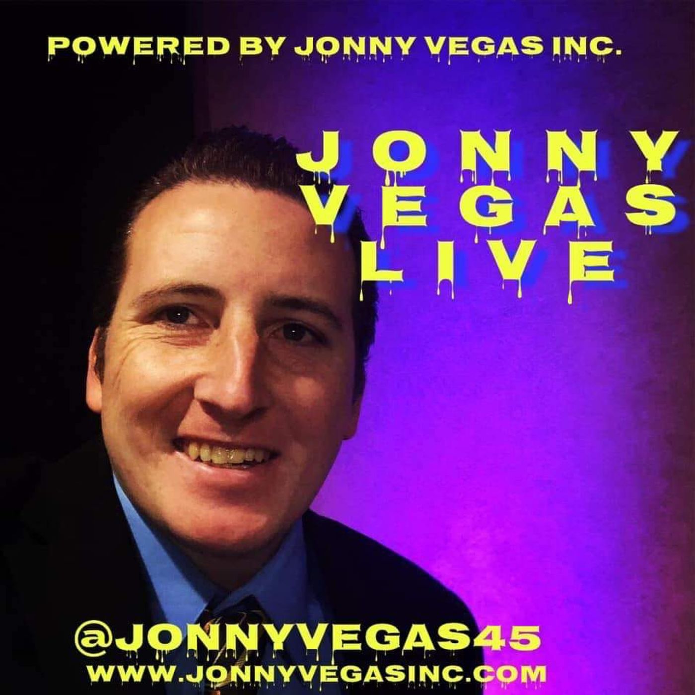 Follow your passion: Jonny Vegas
