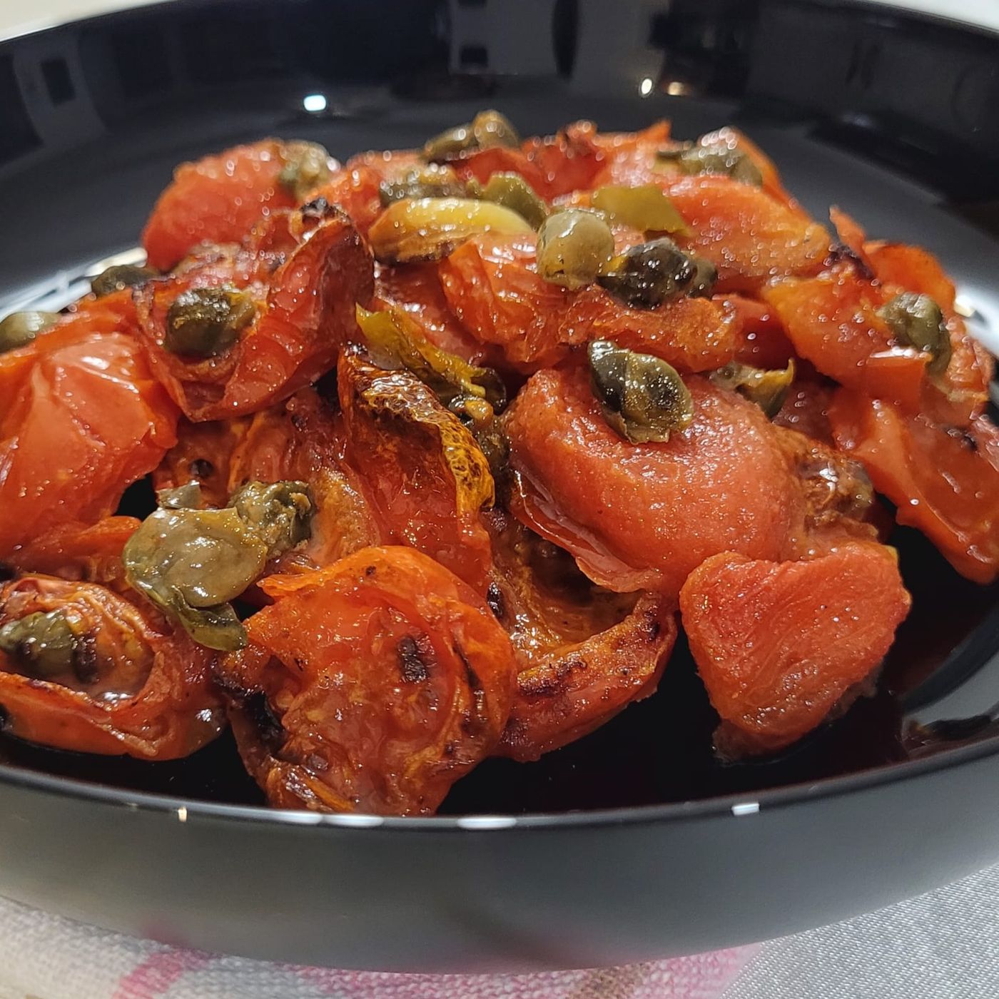 Pomodori alla Mediterranea in Friggitrice ad Aria episode artwork