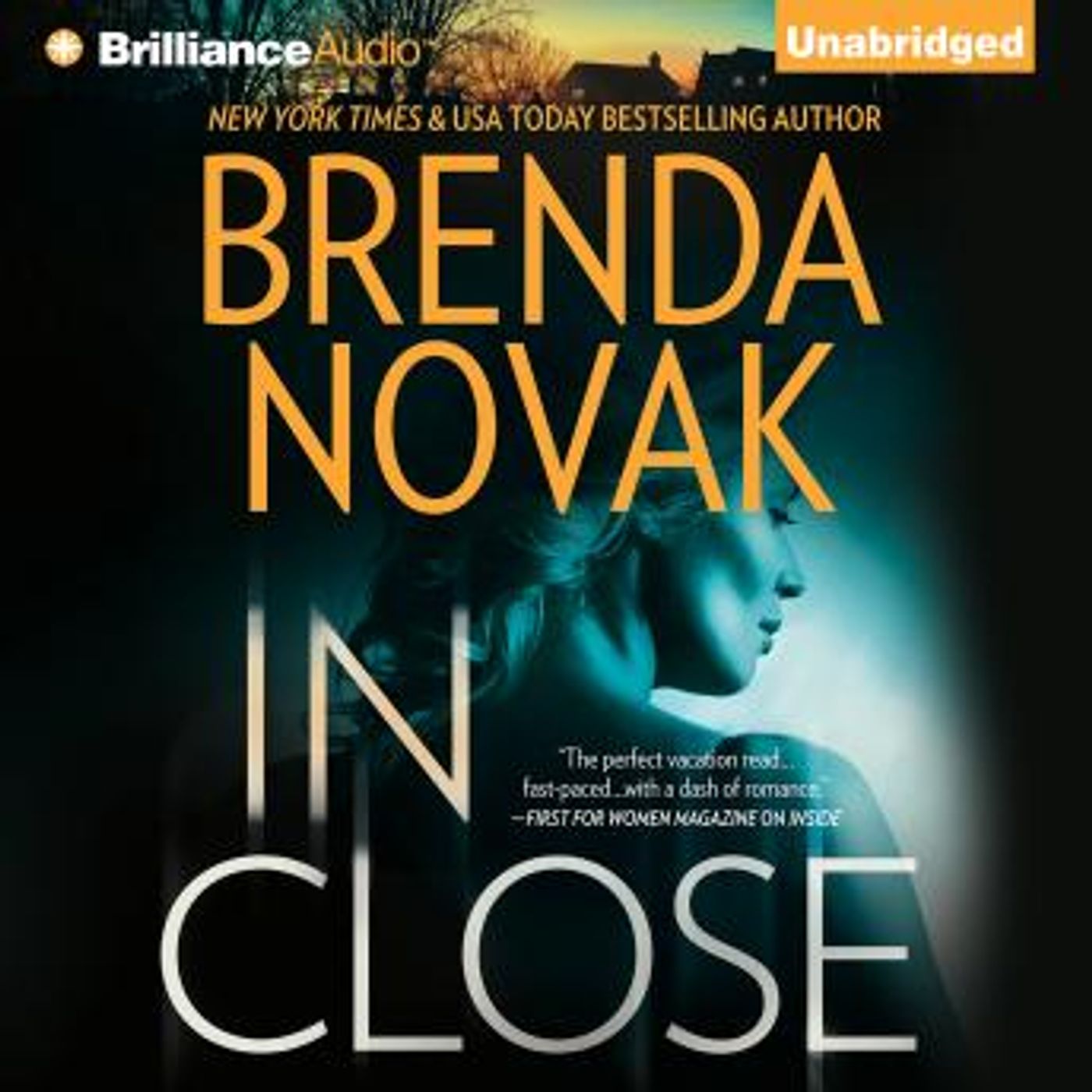 Full-Length Audiobooks in Romance, Mystery