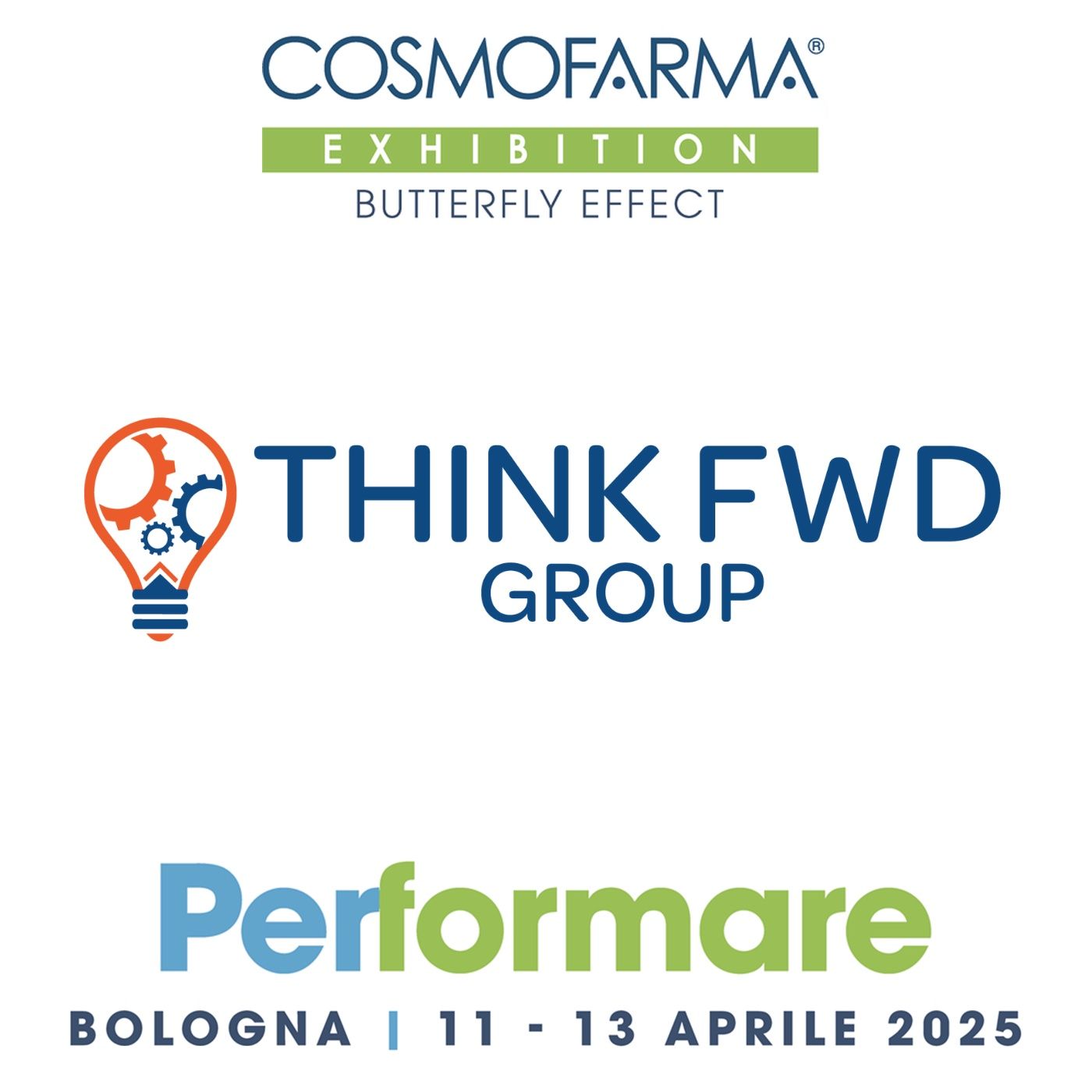 Marco Grespigna - CEO Think Fwd Group - COSMOFARMA 2025 episode artwork