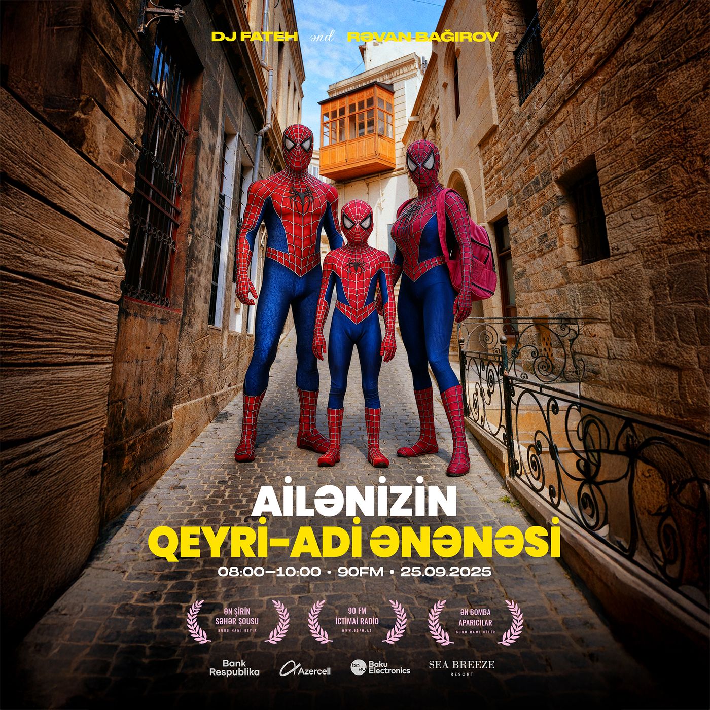 Ailələrin ən qeyri-adi ənənələri 25.09.2025