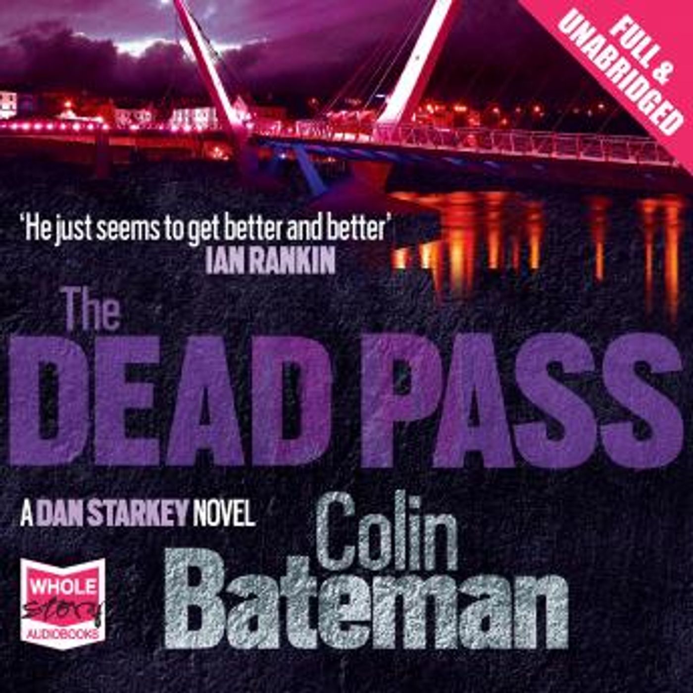 Enjoy Amazing Full Audiobooks in Mystery, Thriller & Horror, Suspense
