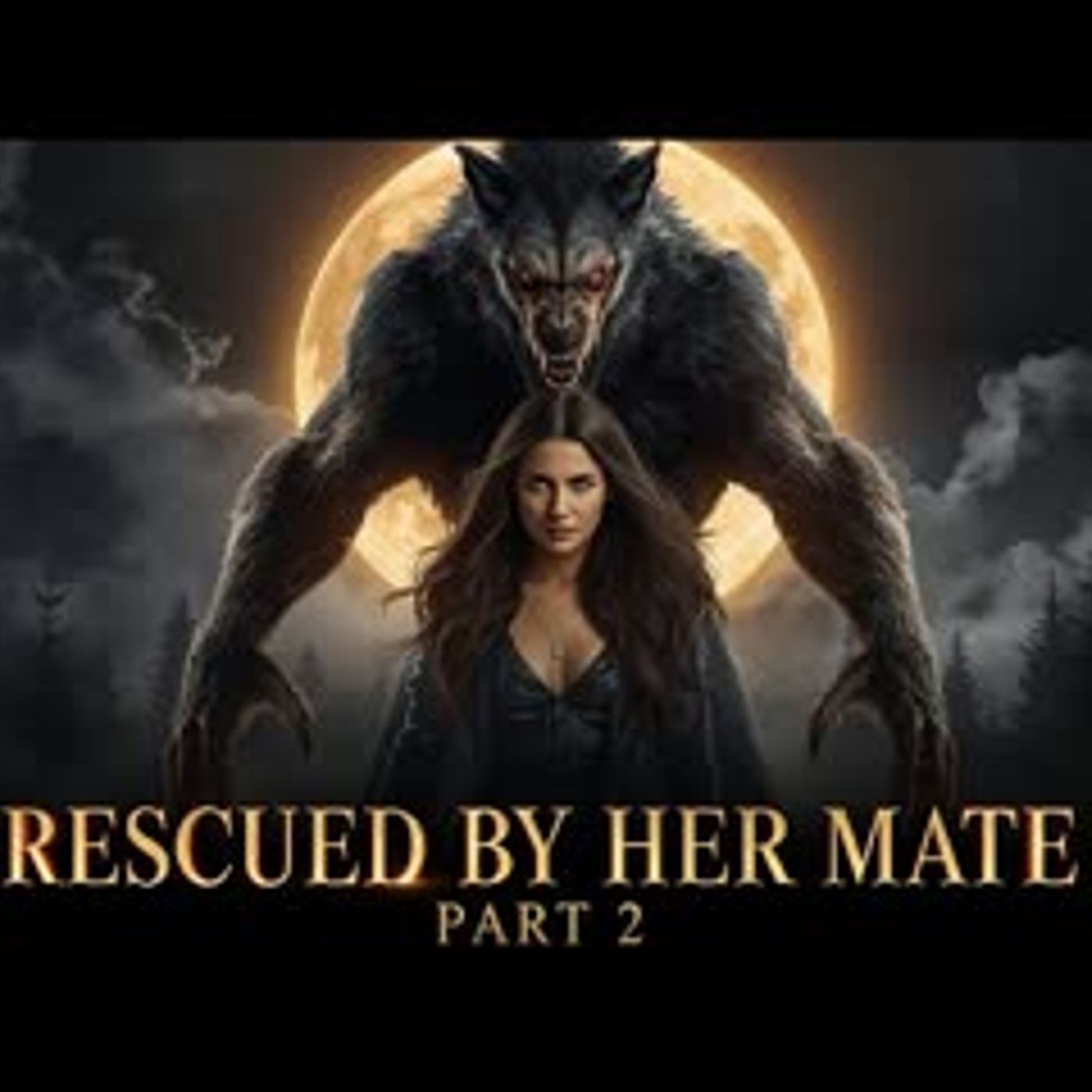RESCUED BY HER MATE   PART 2 FULL AUDIO  NO ADS episode artwork