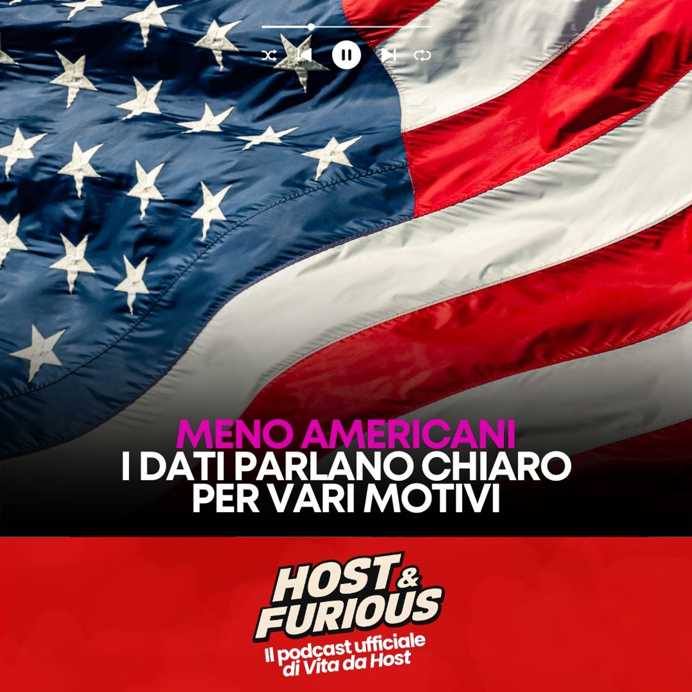 Prenotazioni USA in calo
