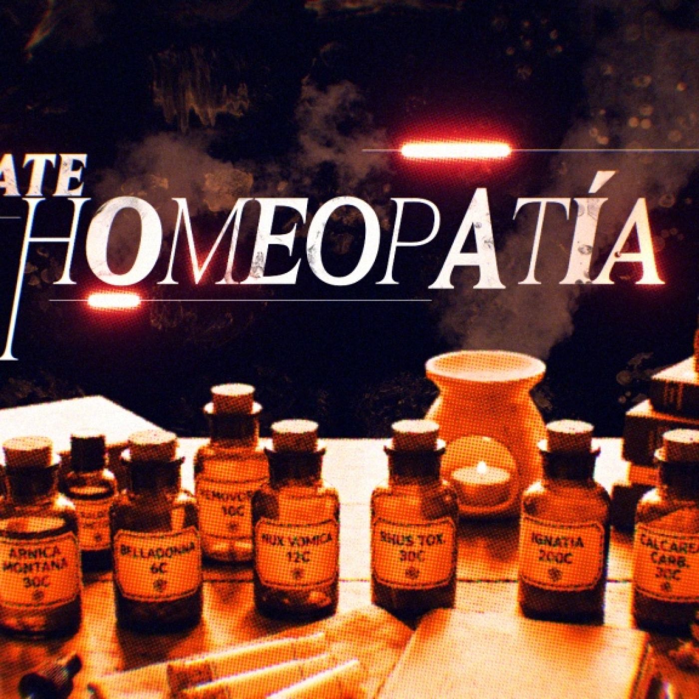 Cuarto Milenio: Debate homeopatía episode artwork