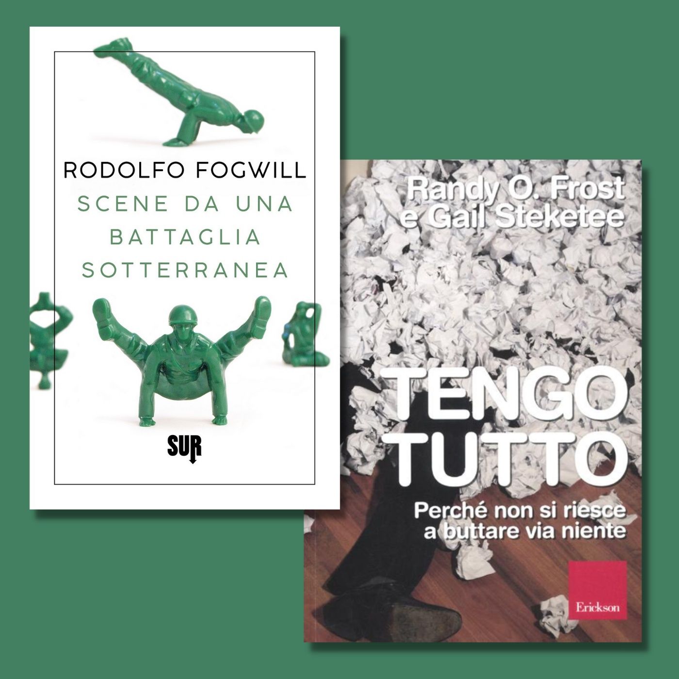 Archivio: Bookblister