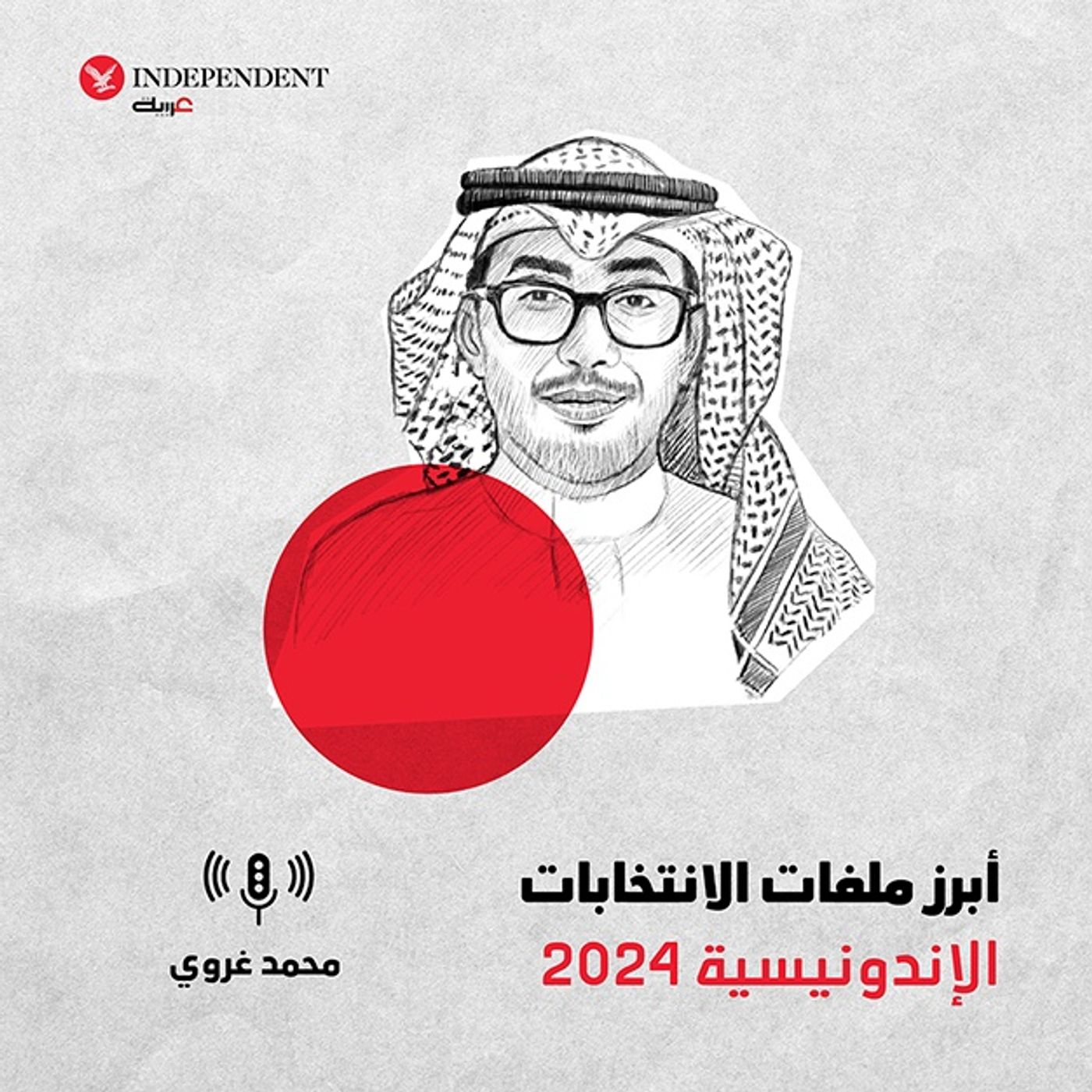 أبرز ملفات الانتخابات الإندونيسية 2024 episode artwork