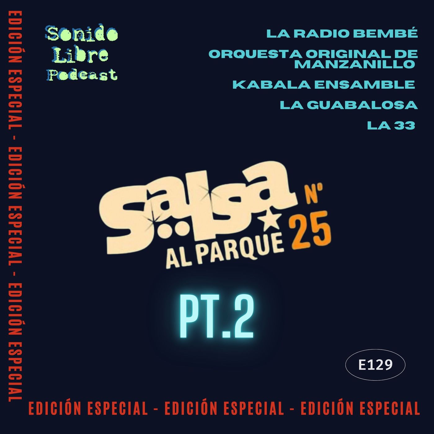 Sonido Libre Podcast
