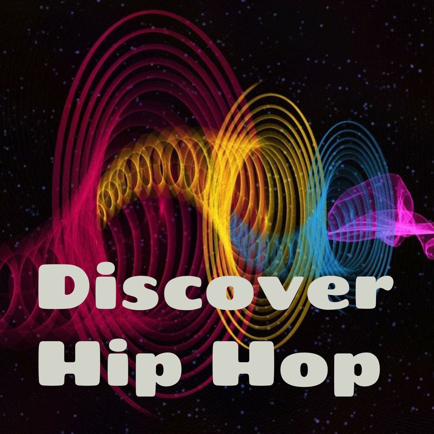 Discover Hip Hop podcast artwork