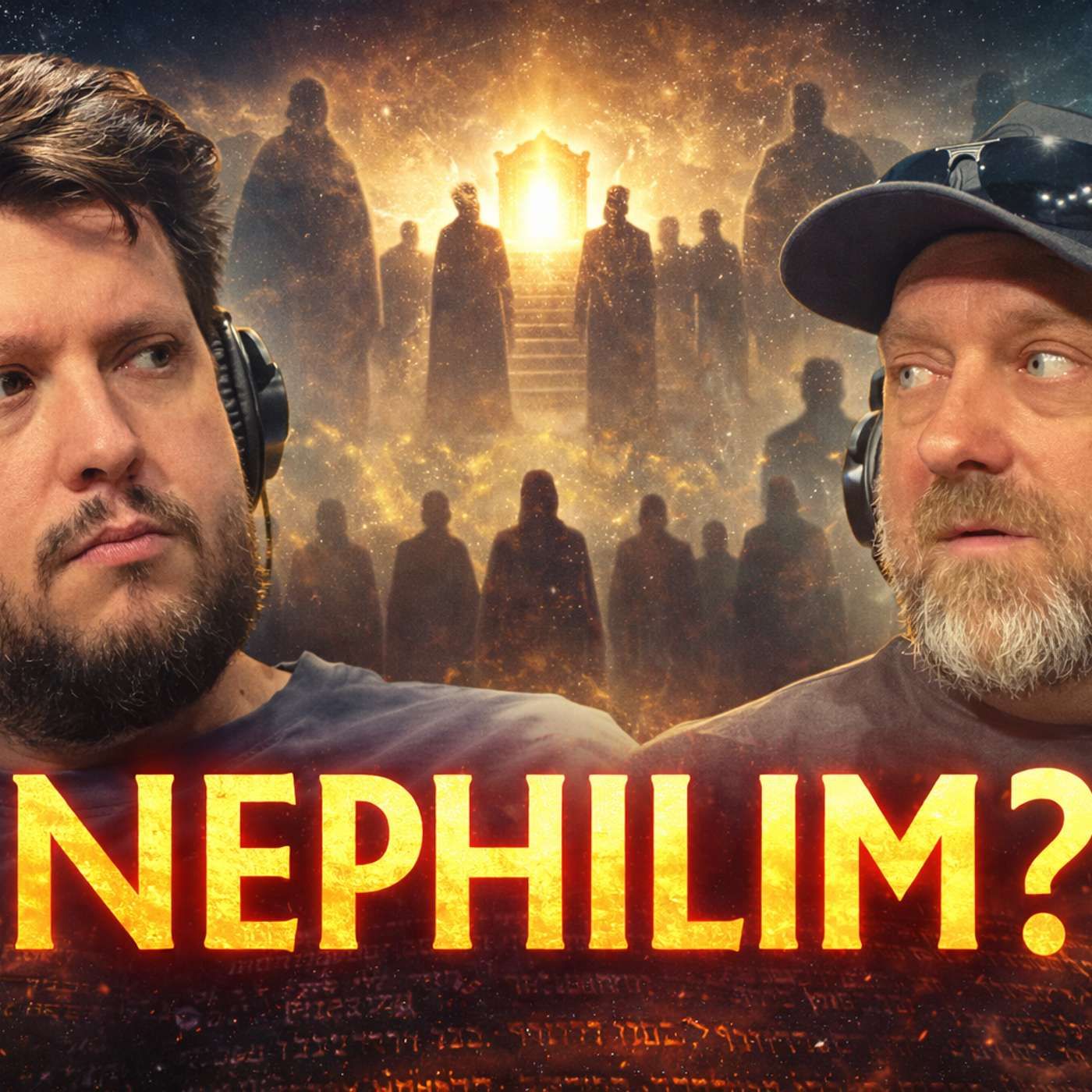 The Bible’s Supernatural World: The Divine Council & the Nephilim episode artwork