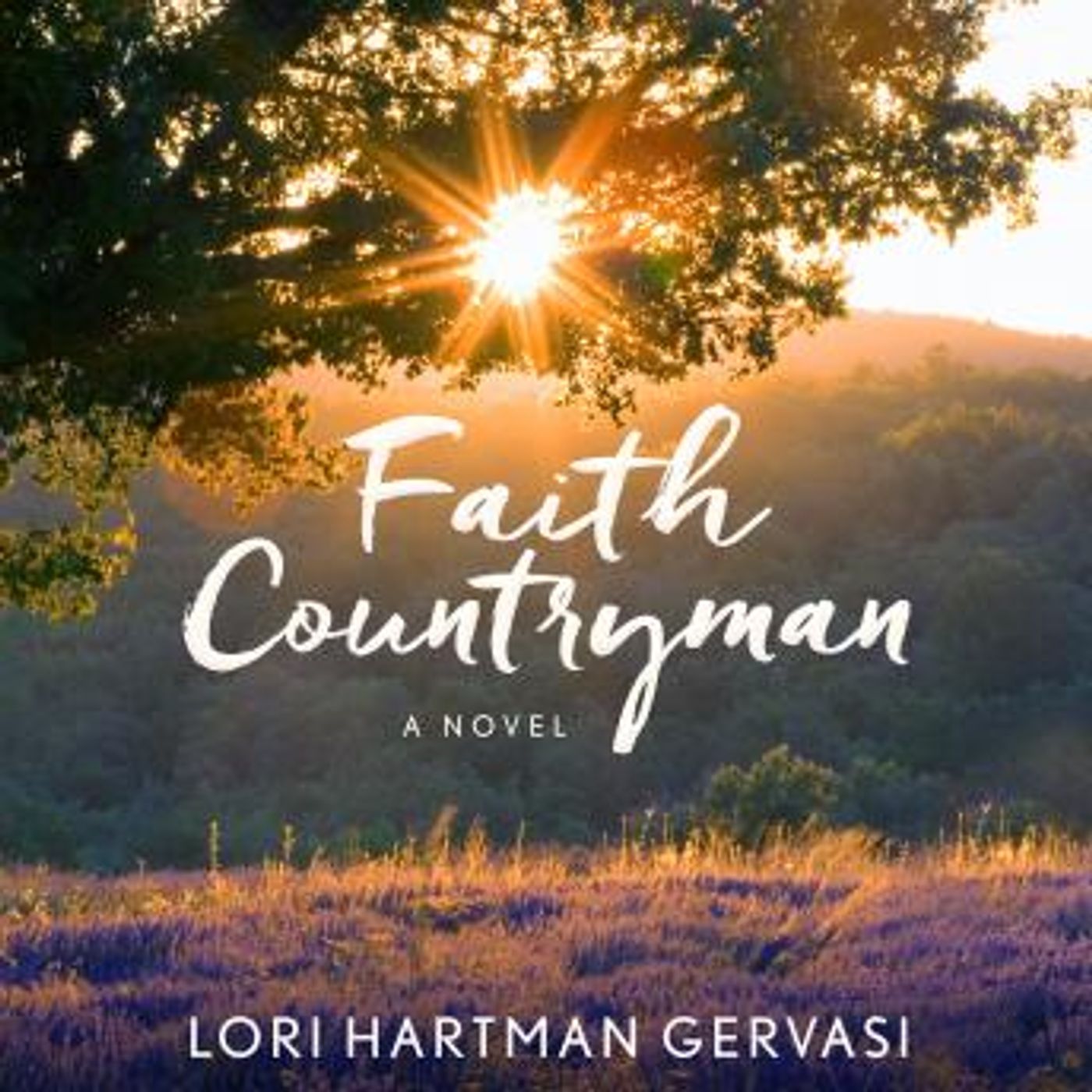 Faith Countryman by Lori Hartman Gervasi episode artwork