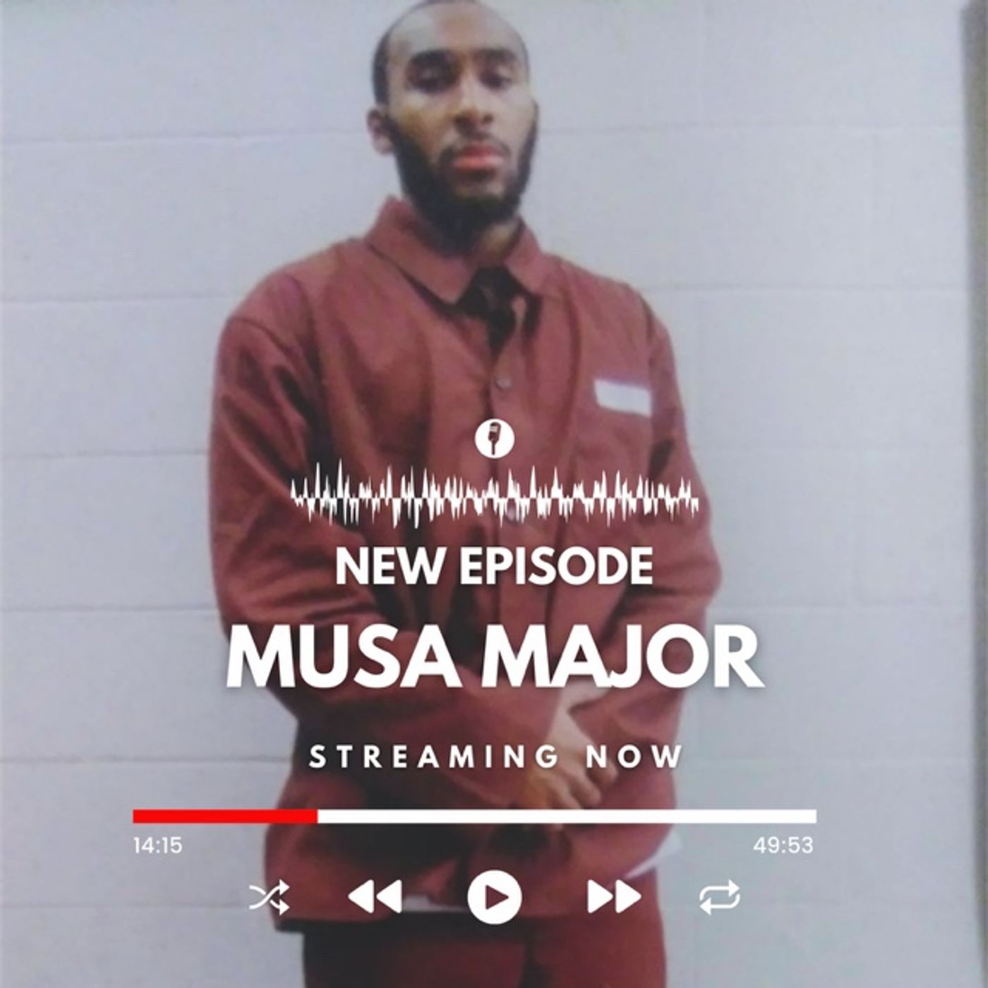 Episode #141 w/ Musa Major