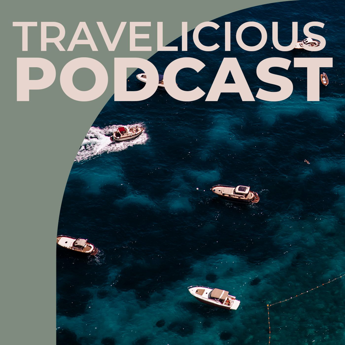 Travelicious Podcast