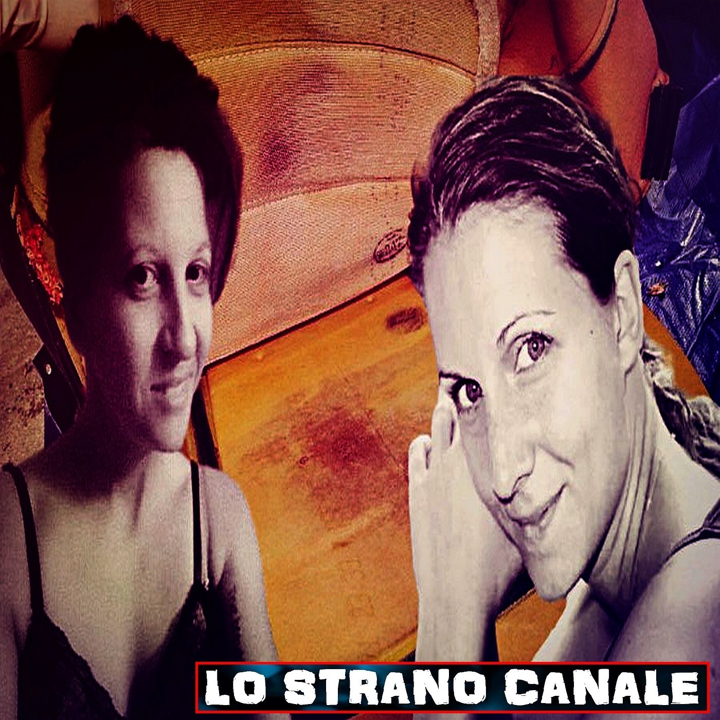 cover of episode GELOSIA OMICIDA - IL CASO DI SHANNA GOLYAR (Lo Strano Canale Podcast)