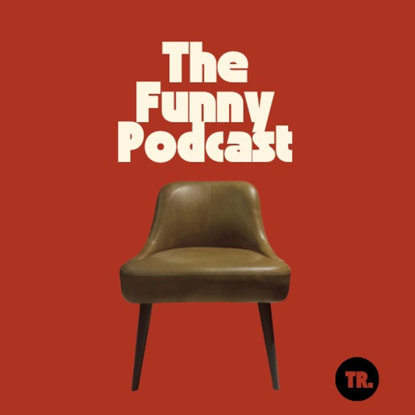 The Funny Podcast cover art