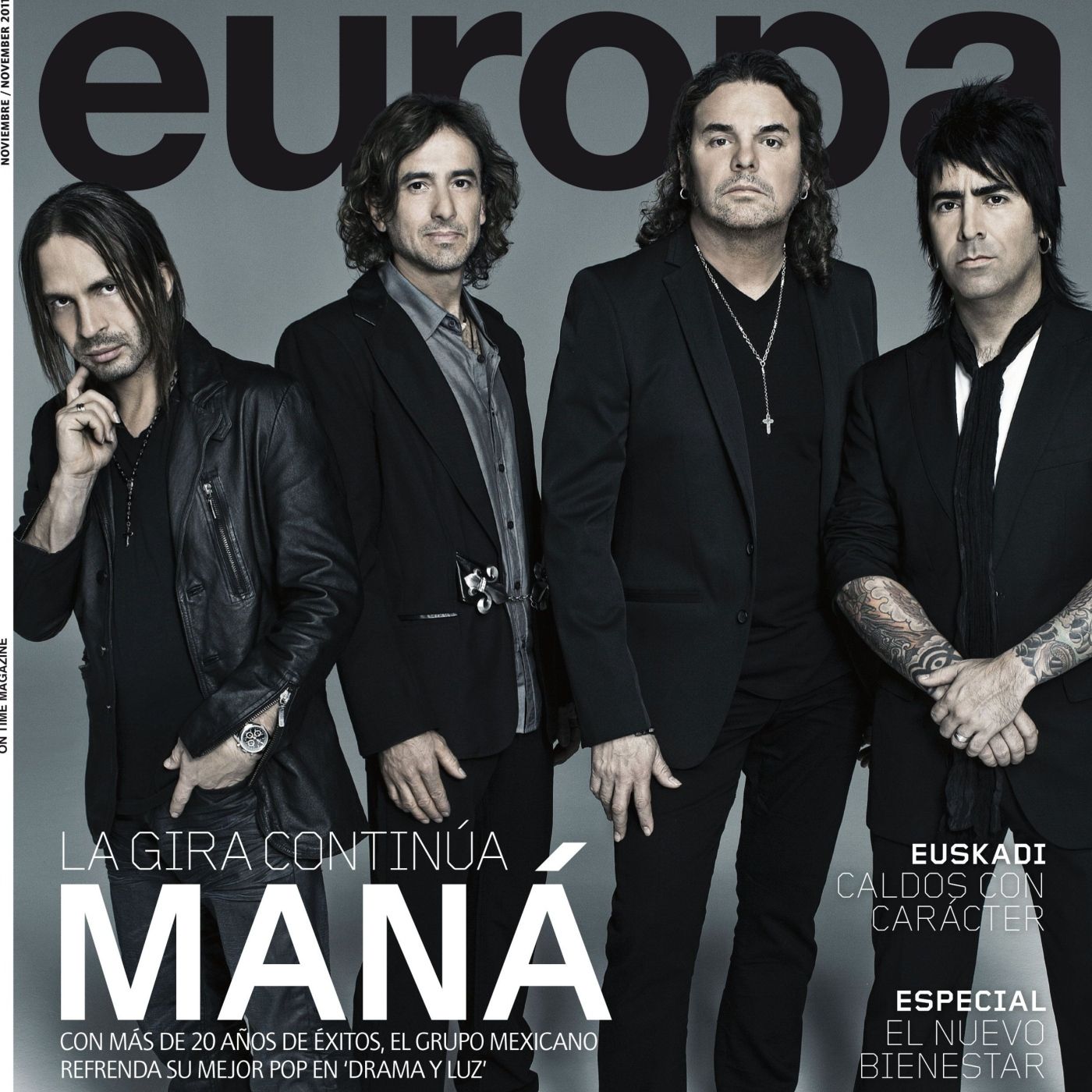 My Rock PlayList Podcast - El Culto A: Maná episode artwork