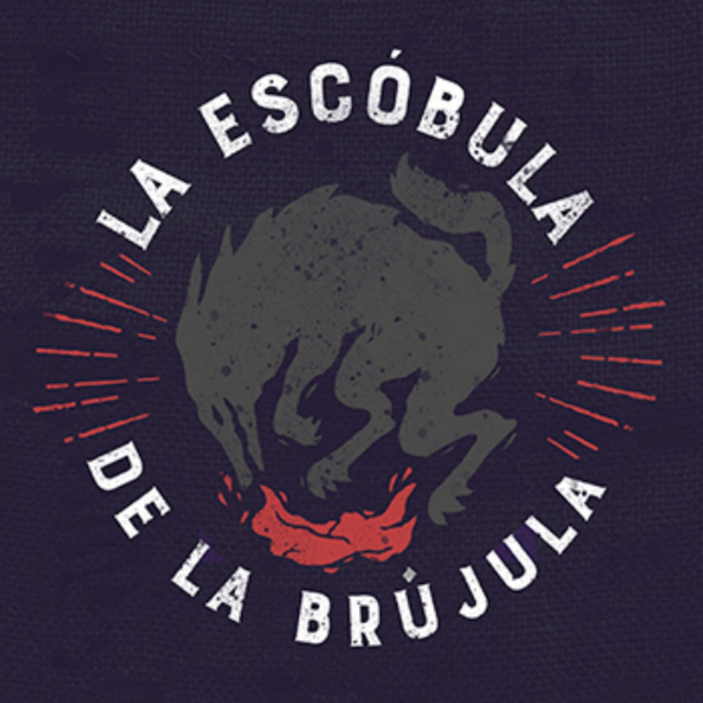 La escóbula de la brújula