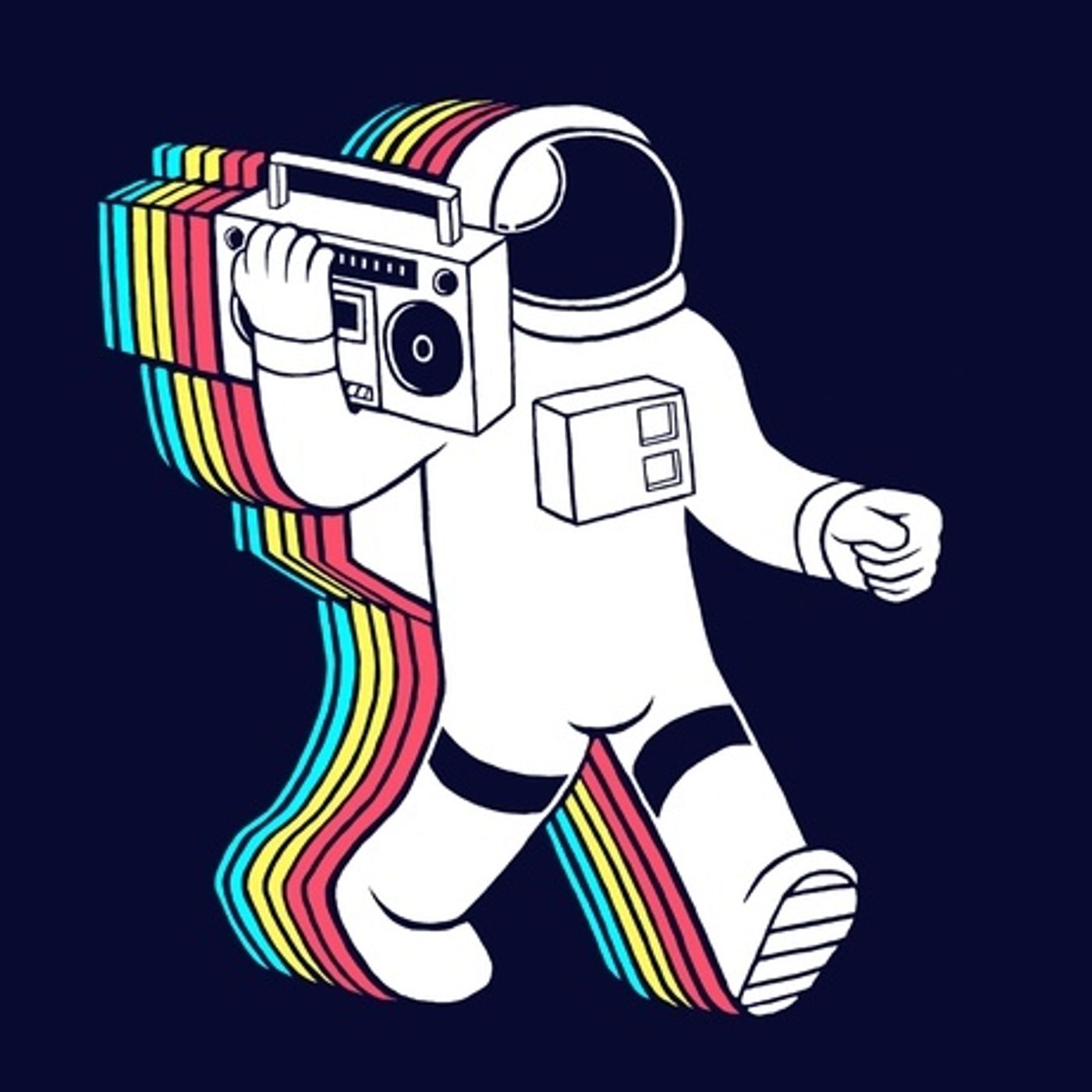 COSMIK PODCAST #9 *ITALIA* 🎶🌌