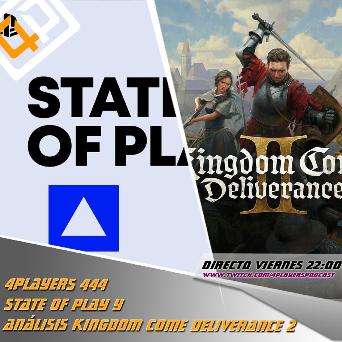 4Players podcast
