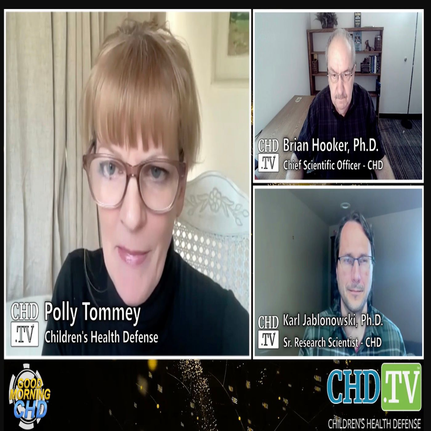 Your DIY Health ~ Natural Solutions ~ M-Th  1:00 p.m. - 3:00 p.m. EST / Tue & Thur 10 a.m. - Noon