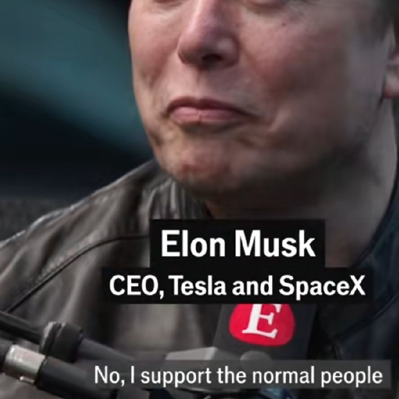Elon Musk believes that Britain is heading for “a reckoning”. Zanny Minton Beddoes, episode artwork