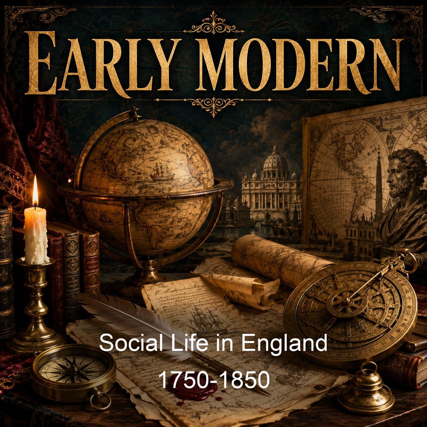 Social Life in England 1750-1850